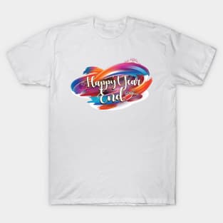 Happy Year End Next ... T-Shirt